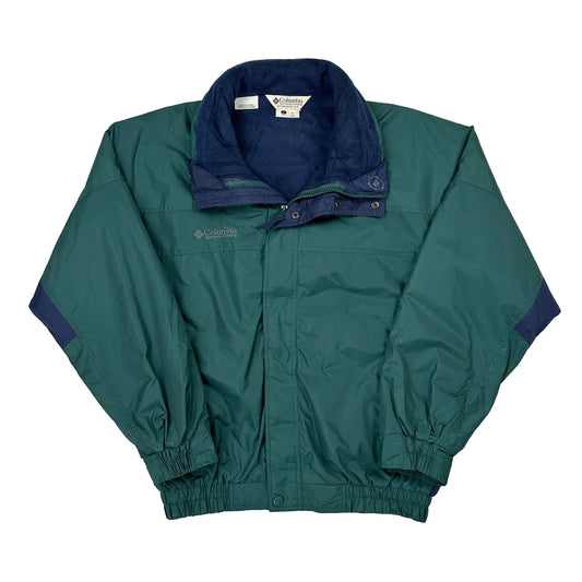 Vintage Bugaboo Columbia Jacket - Large Green Polyester