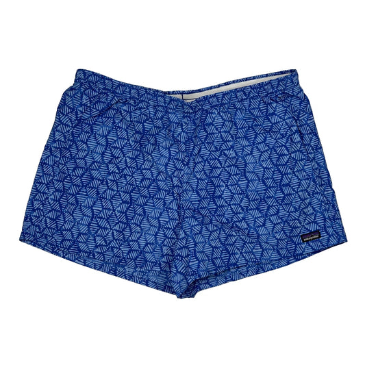 Patagonia Shorts - X-Largew 4L Blue Polyester