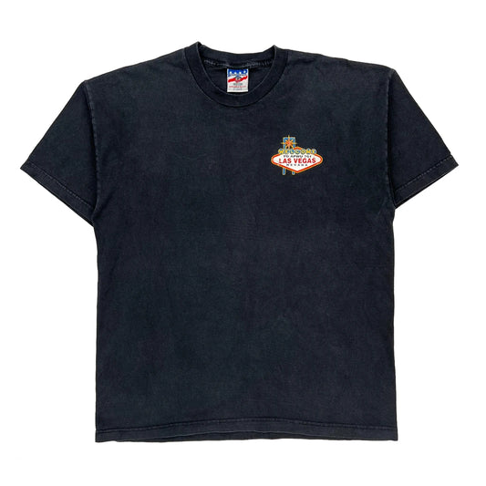 American Postal Workers Union Union Made Graphic T-Shirt - XL Black Cotton