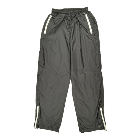 Age 11-12 Nike Tracksuit - Medium Black Nylon