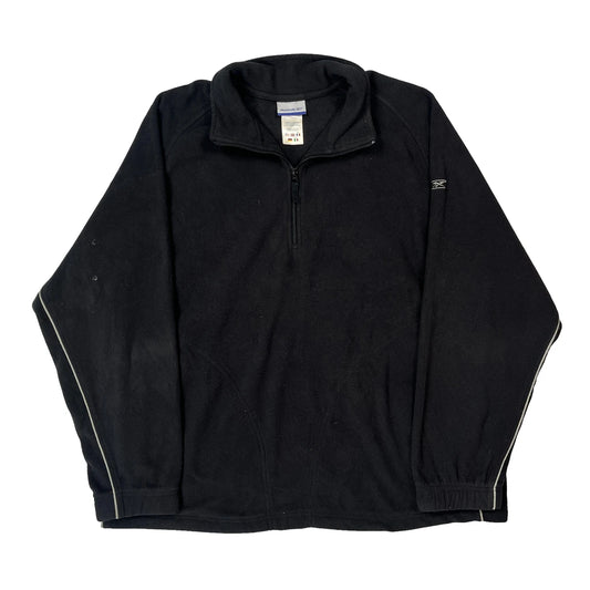 Reebok Fleece - XL Black Polyester