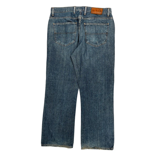 Tommy Hilfiger Jeans - 34W 30L Blue Denim