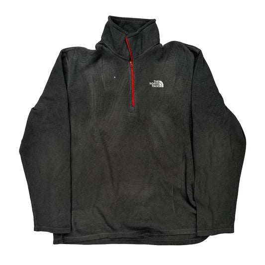 The North Face Fleece - Medium Black Polyester