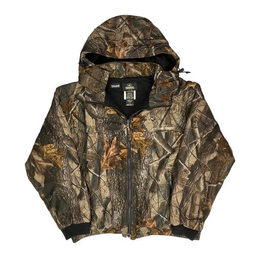 Red Head Camo Jacket - XL Camo Polyester