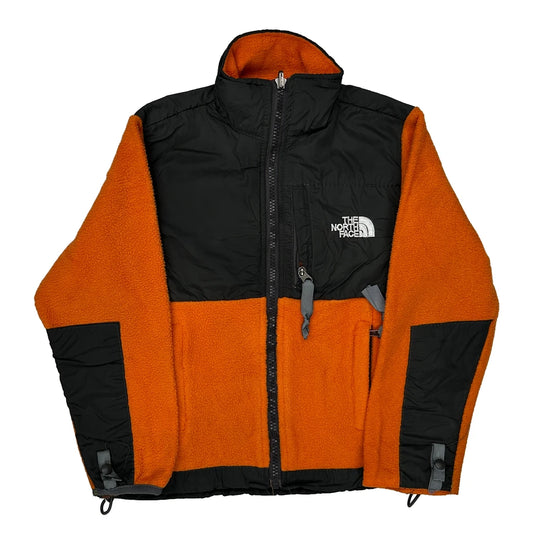The North Face Fleece Jacket - Small Black Polyester