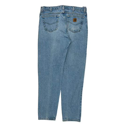 Carhartt Jeans - 36W 30L Light Wash Denim