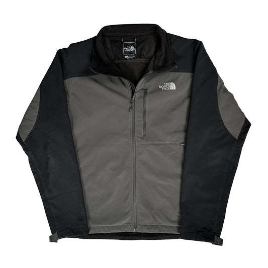 Vintage The North Face Jacket - Large Grey Polyester