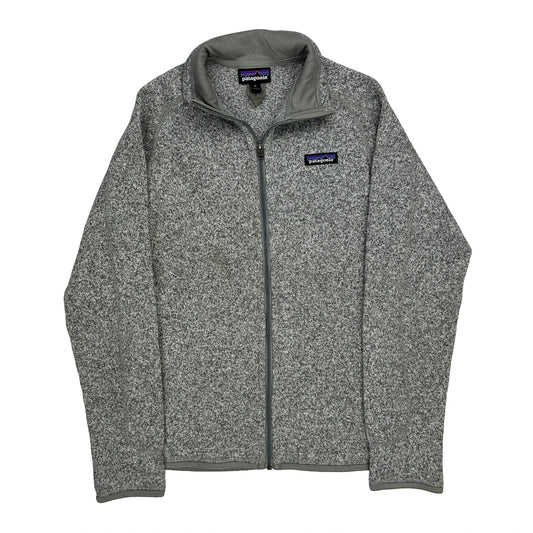 Patagonia Fleece - Medium Grey Polyester