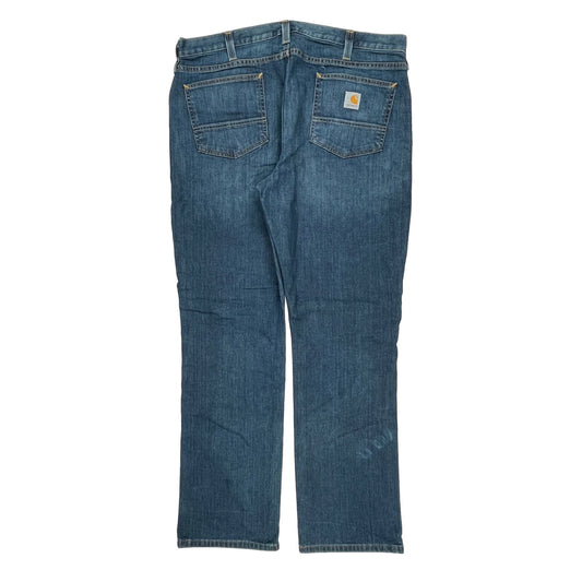 Vintage Carhartt Jeans - 38W 32L Blue Denim