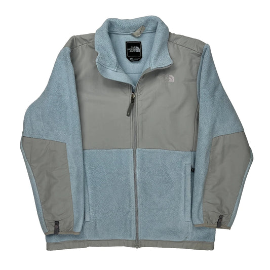 Age 14 The North Face Fleece Jacket - XL Grey Polyester