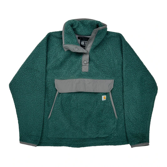 Carhartt Fleece - XL Grey Polyester