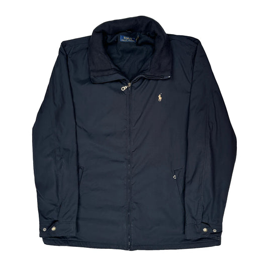 Polo By Ralph Lauren Jacket - 2XL Navy Polyester