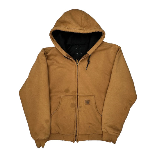 Carhartt Jacket - XL Brown Cotton