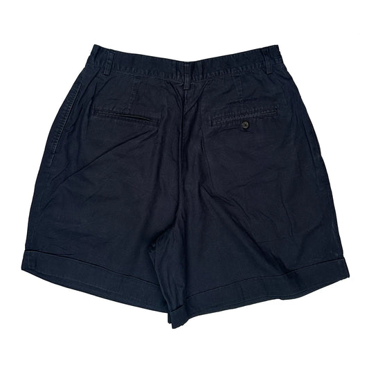 Polo By Ralph Lauren Chino Shorts - 29W UK 12 Navy Cotton