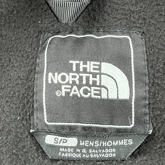 Denali The North Face Fleece Jacket - Small Black Polyester Blend