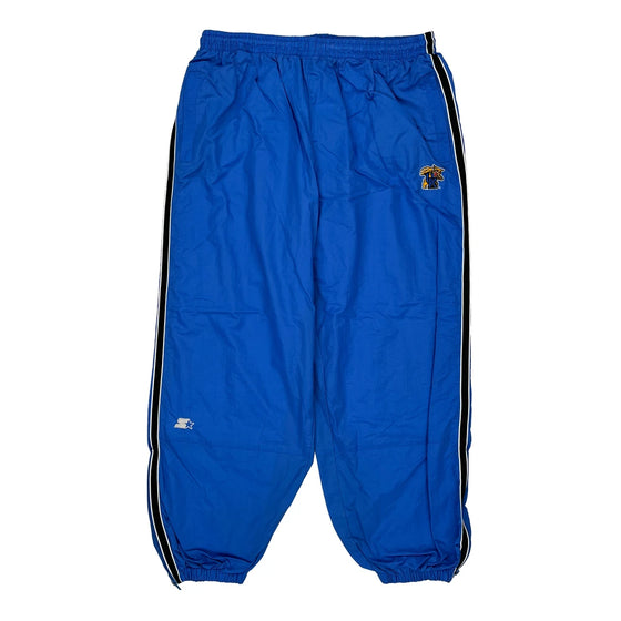Kentucky Wildcats Starter Ncaa Tracksuit - XL Blue Polyester