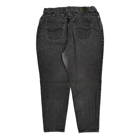 Lee Jeans - 33W 28L Grey Denim