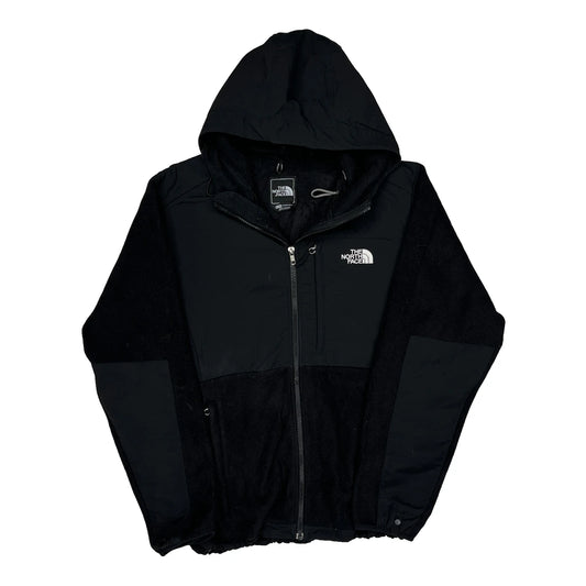 The North Face Denali Fleece Jacket - XL Black Polyester