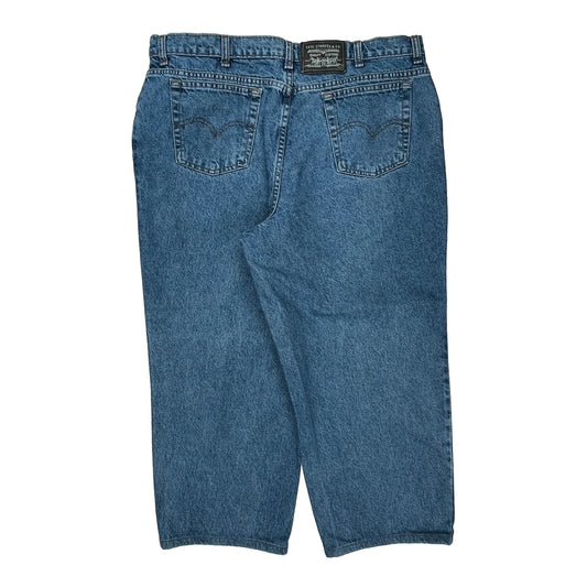 Levis Jeans - 38W 30L Blue Denim