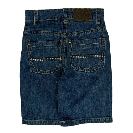 Age 2-3 Ecko Unltd Jeans - XS Dark Wash Denim