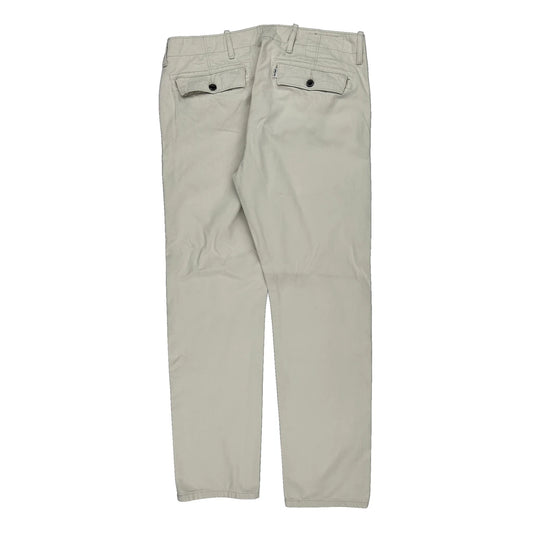 Levis Chinos - 33W 30L Beige Cotton