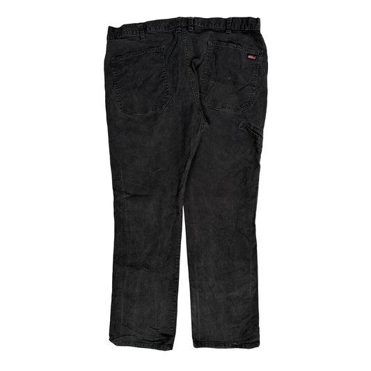 Dickies Pants - 38W 31L Black Cotton