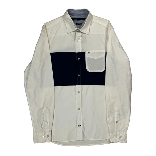 Tommy Hilfiger Shirt - XS Black Cotton