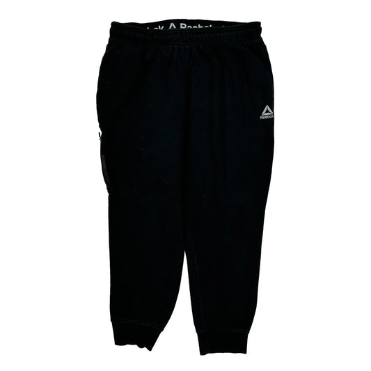 Reebok Joggers - XL Black Cotton