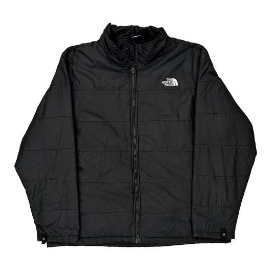 The North Face Jacket - XL Black Polyester