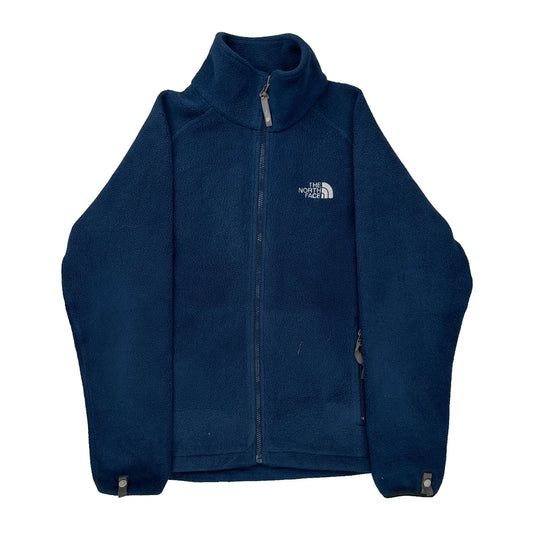 The North Face Fleece - Medium Blue Polyester