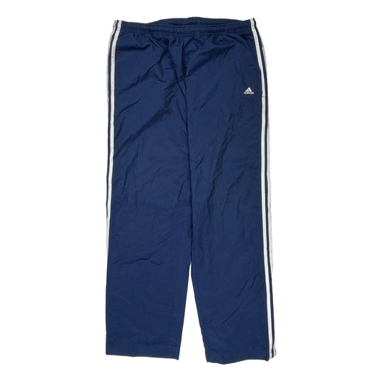 Adidas Tracksuit - XL Blue Polyester