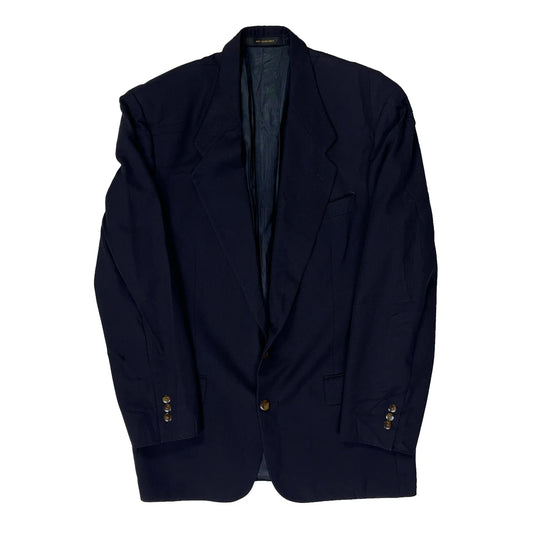 Givenchy Blazer - Medium Navy Wool