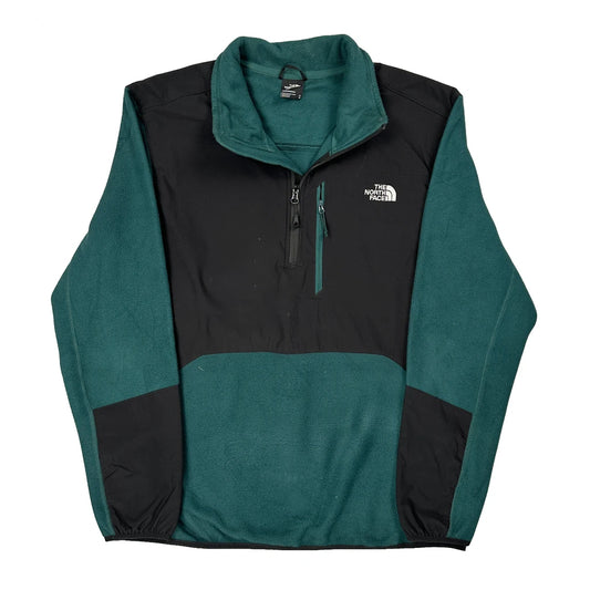 The North Face Denali Fleece - XL Green Polyester