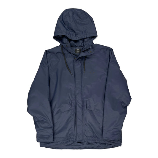 Oakley Jacket - 2XL Navy Polyester