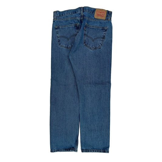 Levis Jeans - 32W 30L Blue Denim