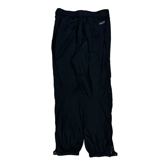 Patagonia Tracksuit - Small Black Polyester