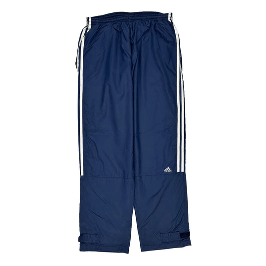 Adidas Tracksuit - Medium Blue Polyester
