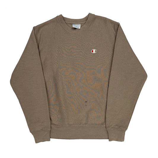 Champion Sweatshirt - Medium Brown Cotton