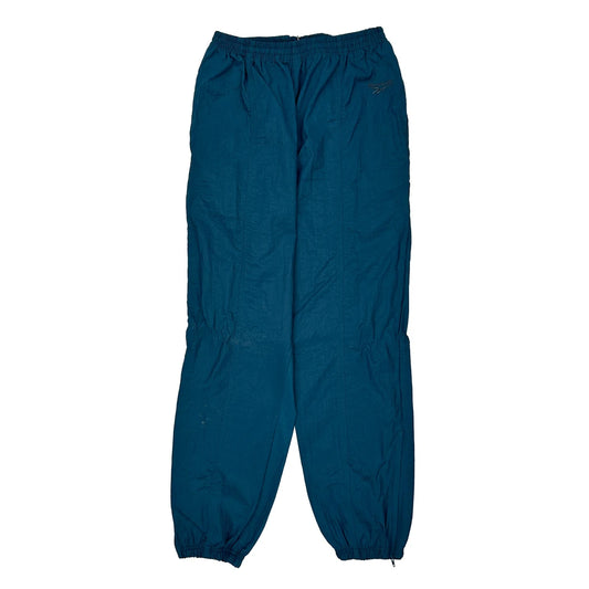 Reebok Tracksuit - Medium Blue Polyester