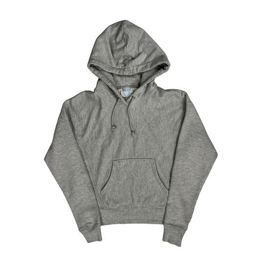 Reverse Weave Champion Hoodie - XS Gray Cotton