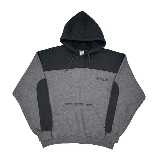 Columbia Hoodie - XL Black Cotton