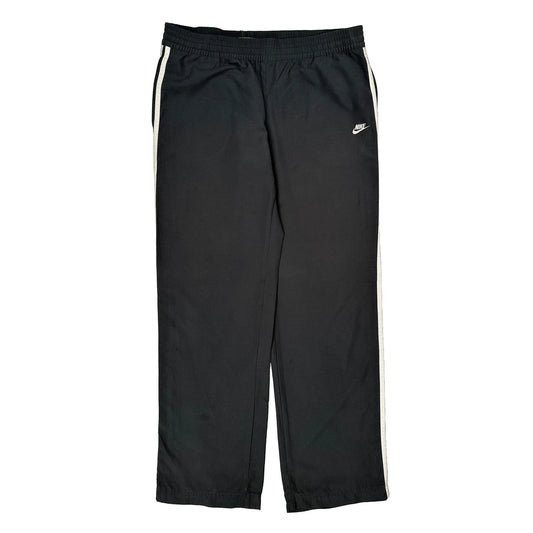 Nike Tracksuit - Small Black Polyester