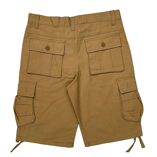 Carhartt Cargo Shorts - Largew 10L Beige Cotton