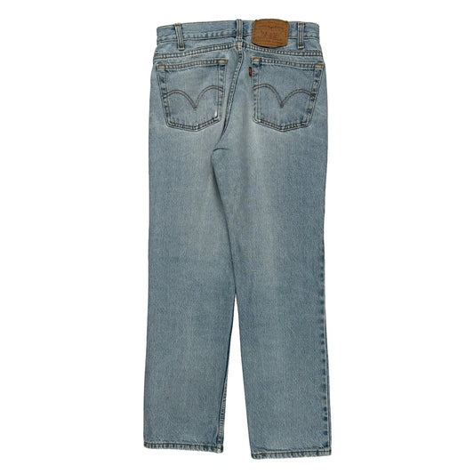 Levis Jeans - 29W 30L Light Wash Denim