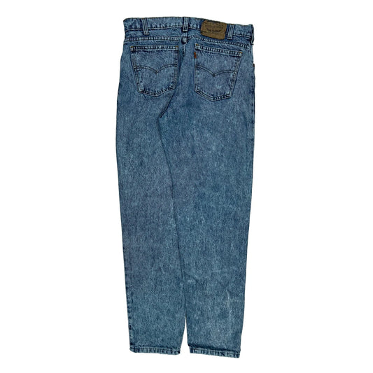 Levis Jeans - 32W 31L Blue Denim