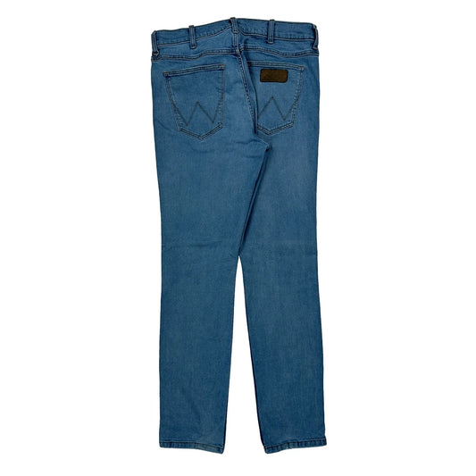 Wrangler Jeans - 32W 33L Blue Denim