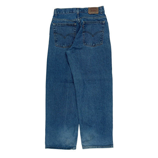 Levis Jeans - 29W 30L Blue Denim