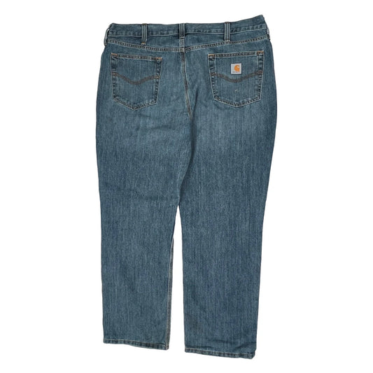 Carhartt Jeans - 40W 32L Blue Cotton