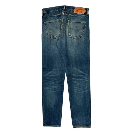 Vintage 501 Levis Jeans - 32W 32L Blue Cotton