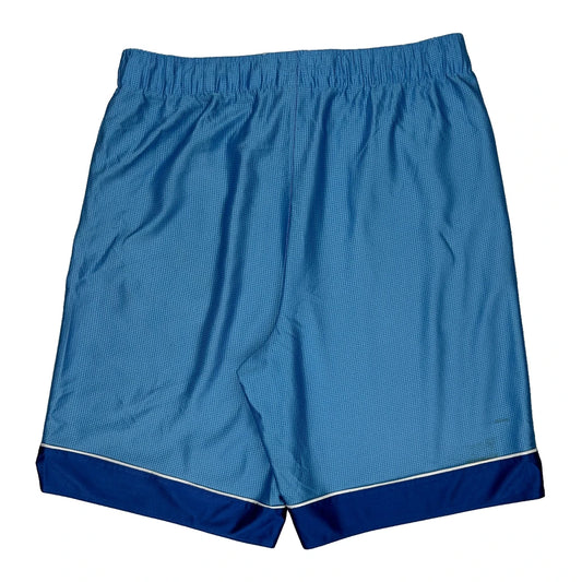 Nike Sport Shorts - Medium Blue Polyester